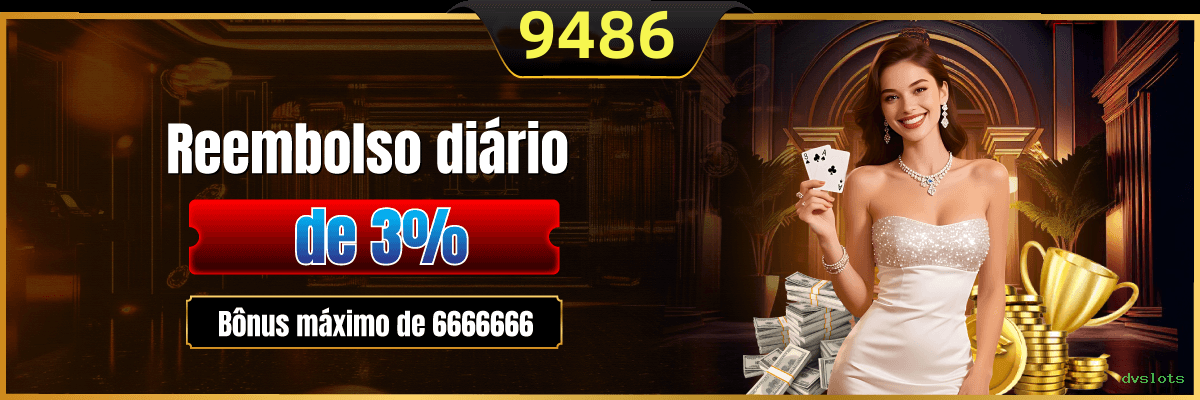 App dvslots para Android e iOS - download grátis