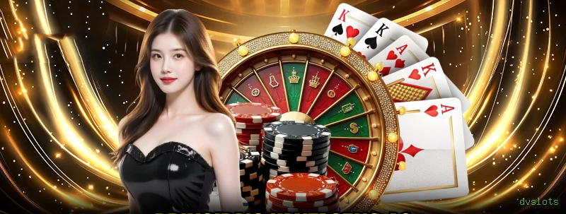 Download app dvslots Android iOS
