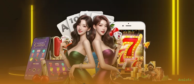 Slots no app dvslots mobile