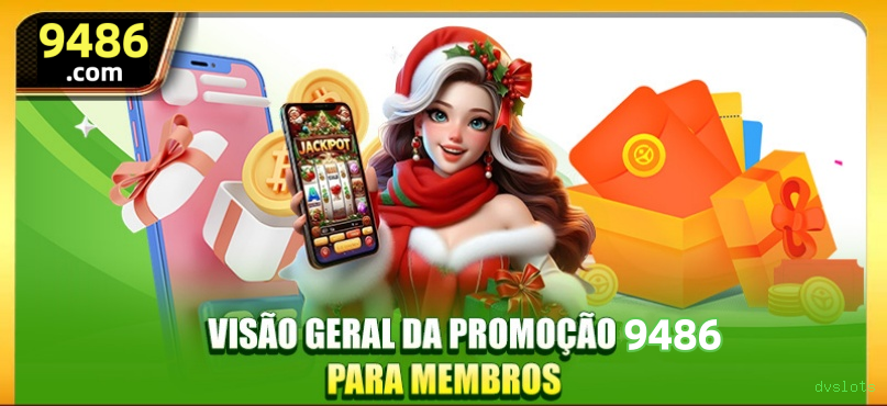 Conta dvslots sincronizada site e app