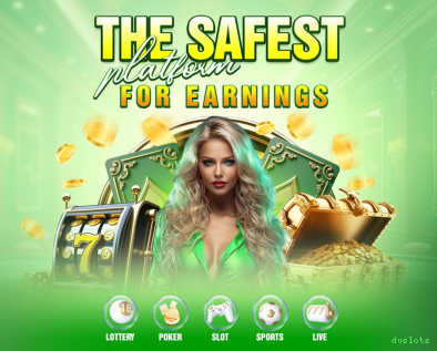 Aplicativo móvel dvslots para iOS e Android