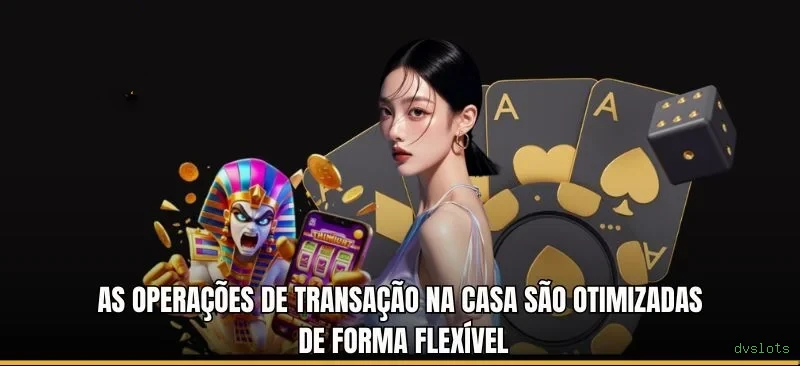 Plataforma dvslots - cassino e apostas