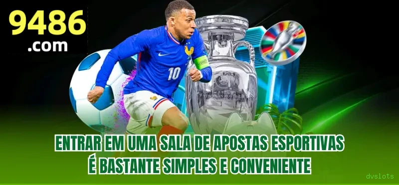 Registro dvslots - cadastro rápido